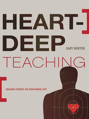 cover image of Heart-Deep Teaching